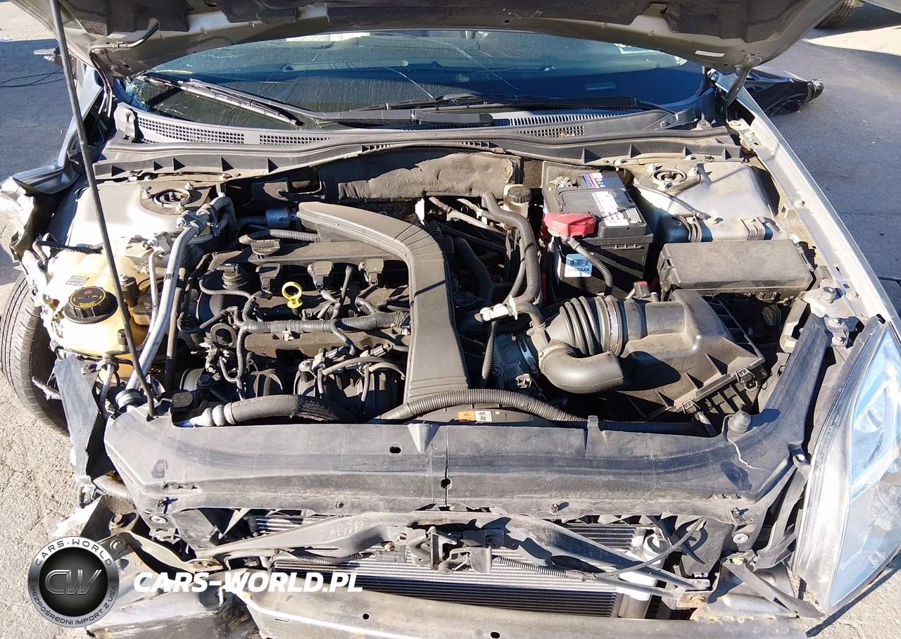 2009 Ford Fusion Se VIN:3FAHP07Z39R179639 - 10