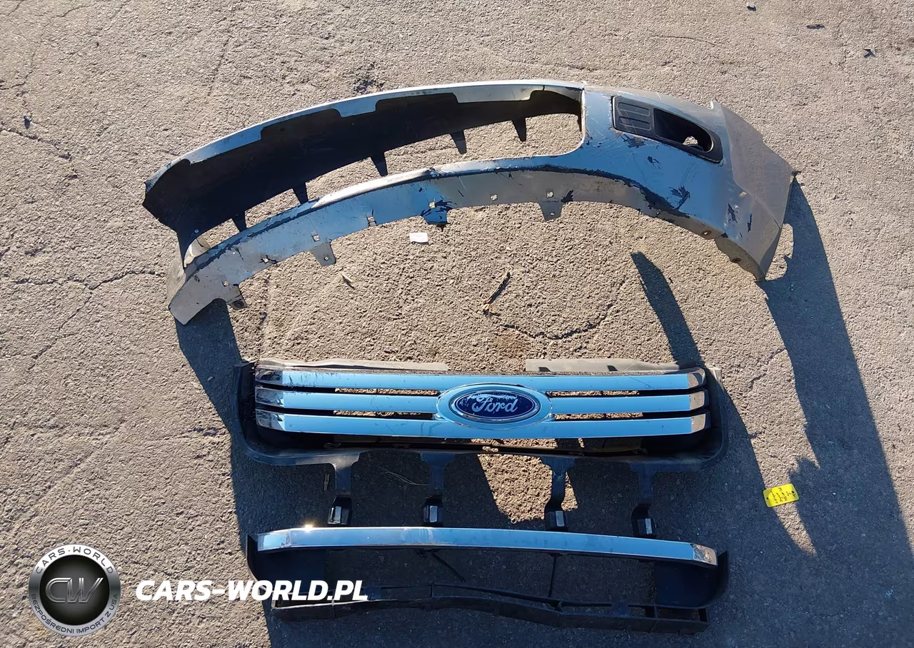 2009 Ford Fusion Se VIN:3FAHP07Z39R179639 - 12
