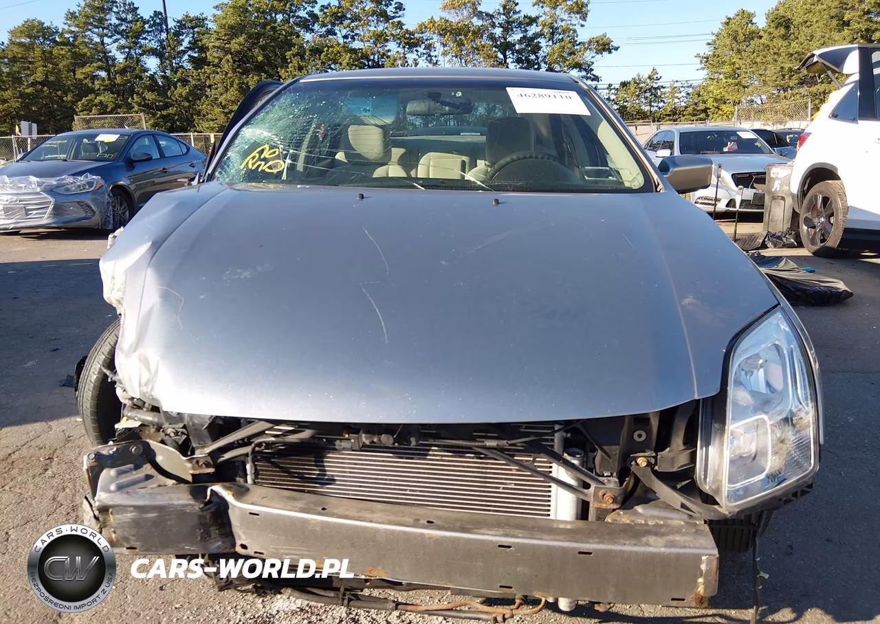 2009 Ford Fusion Se VIN:3FAHP07Z39R179639 - 13