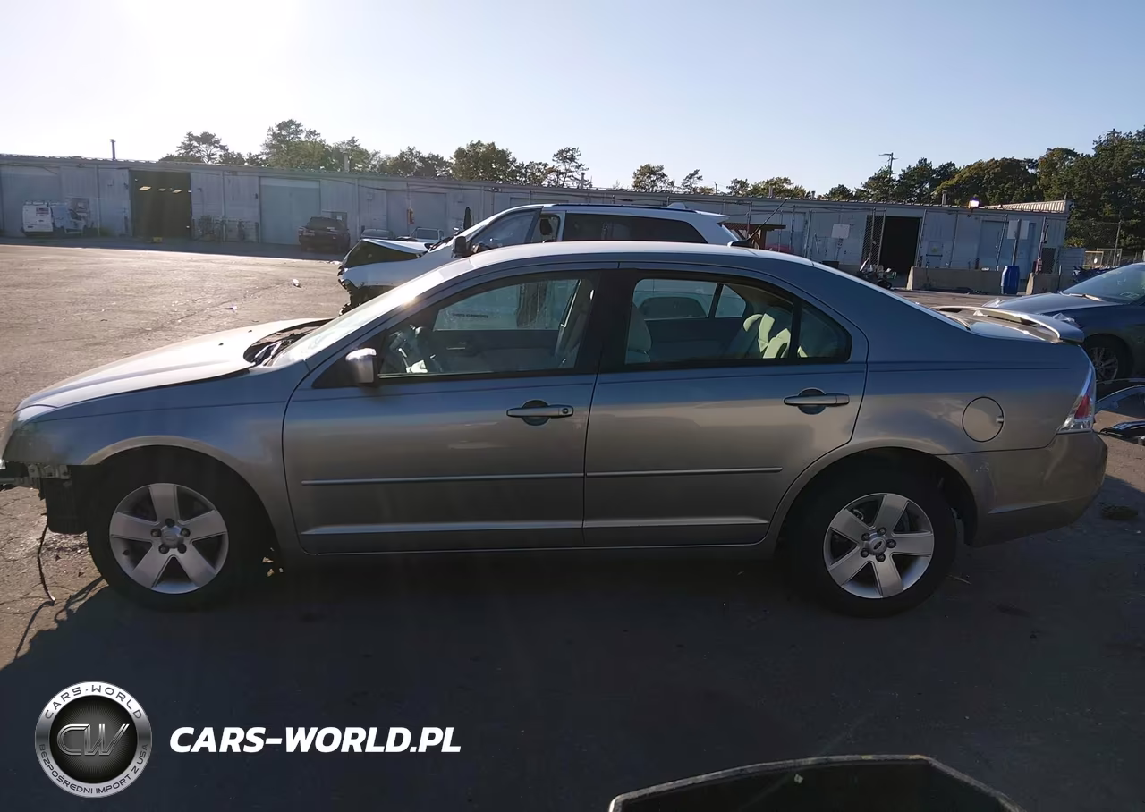 2009 Ford Fusion Se VIN:3FAHP07Z39R179639 - 15
