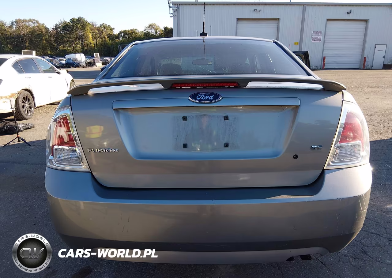 2009 Ford Fusion Se VIN:3FAHP07Z39R179639 - 17