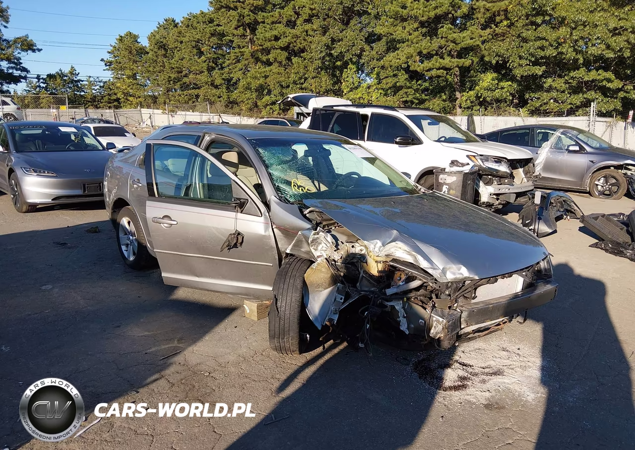 2009 Ford Fusion Se VIN:3FAHP07Z39R179639 - 6