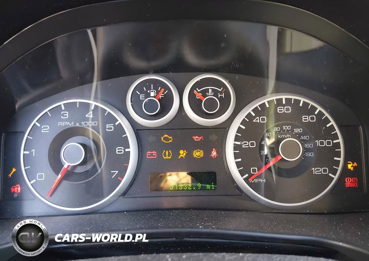 2009 Ford Fusion Se VIN:3FAHP07Z39R179639 - 7