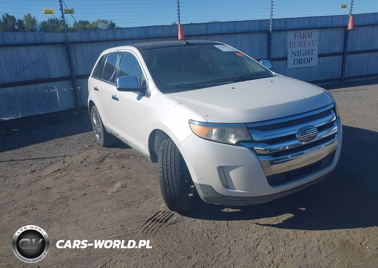2011 Ford Edge Limited – zdjęcie 1 z 15