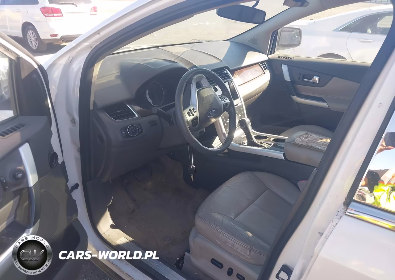 2011 Ford Edge Limited VIN:2FMDK3KC8BBA67799 - 12