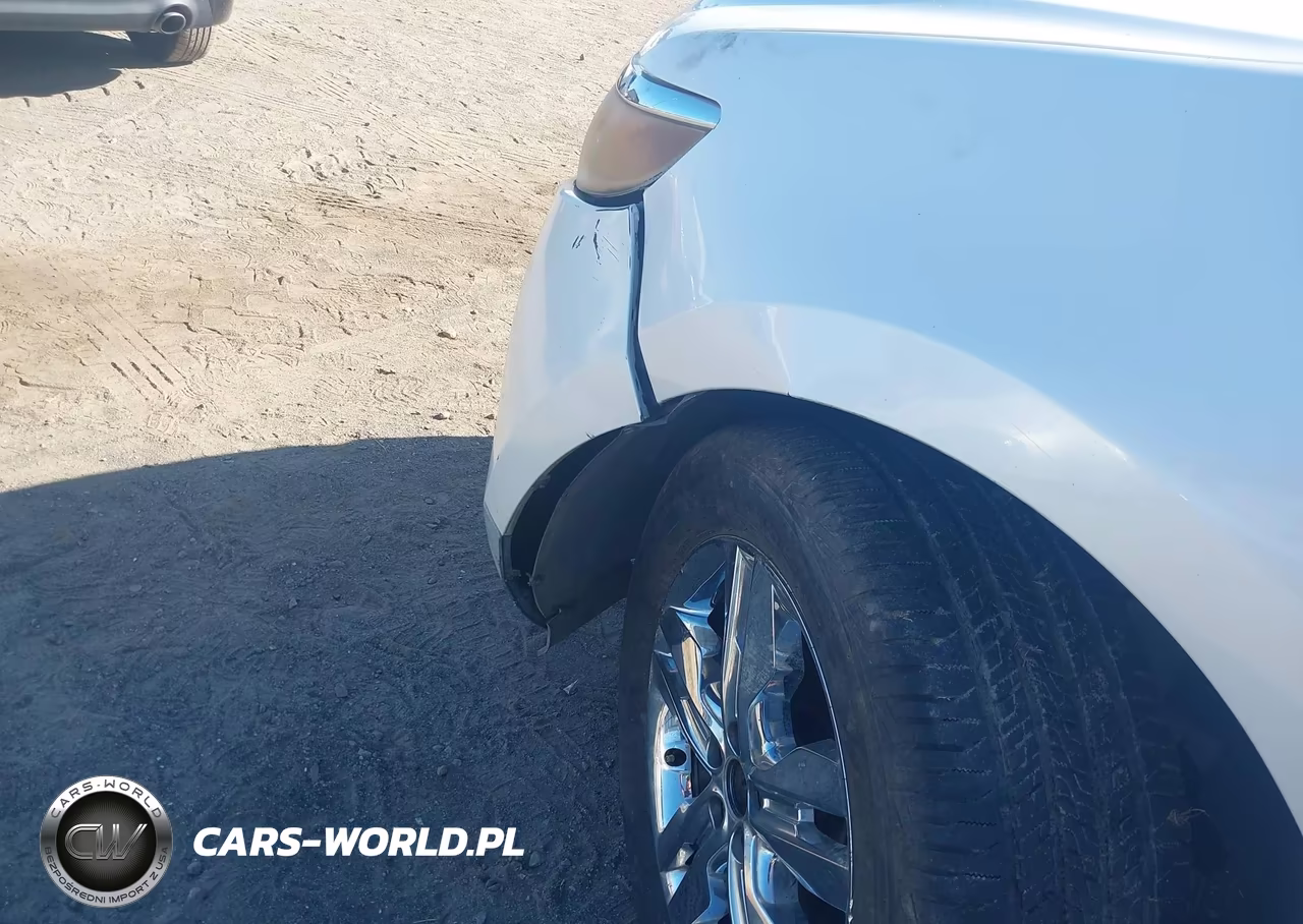 2011 Ford Edge Limited VIN:2FMDK3KC8BBA67799 - 14