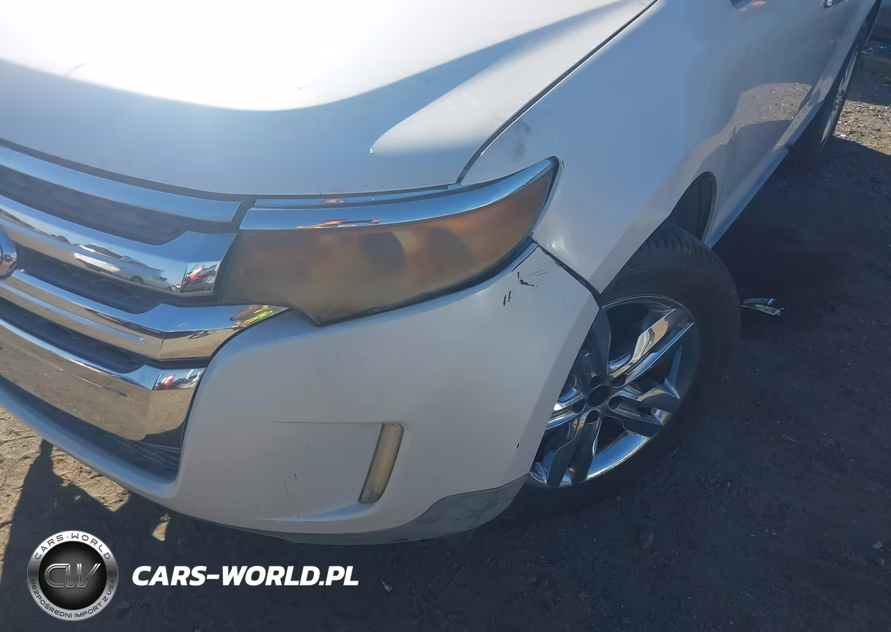 2011 Ford Edge Limited VIN:2FMDK3KC8BBA67799 - 6
