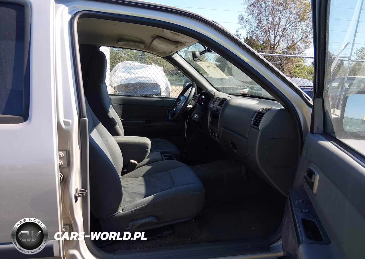 2004 Chevrolet Colorado Ls VIN:1GCCS136348101179 - 5