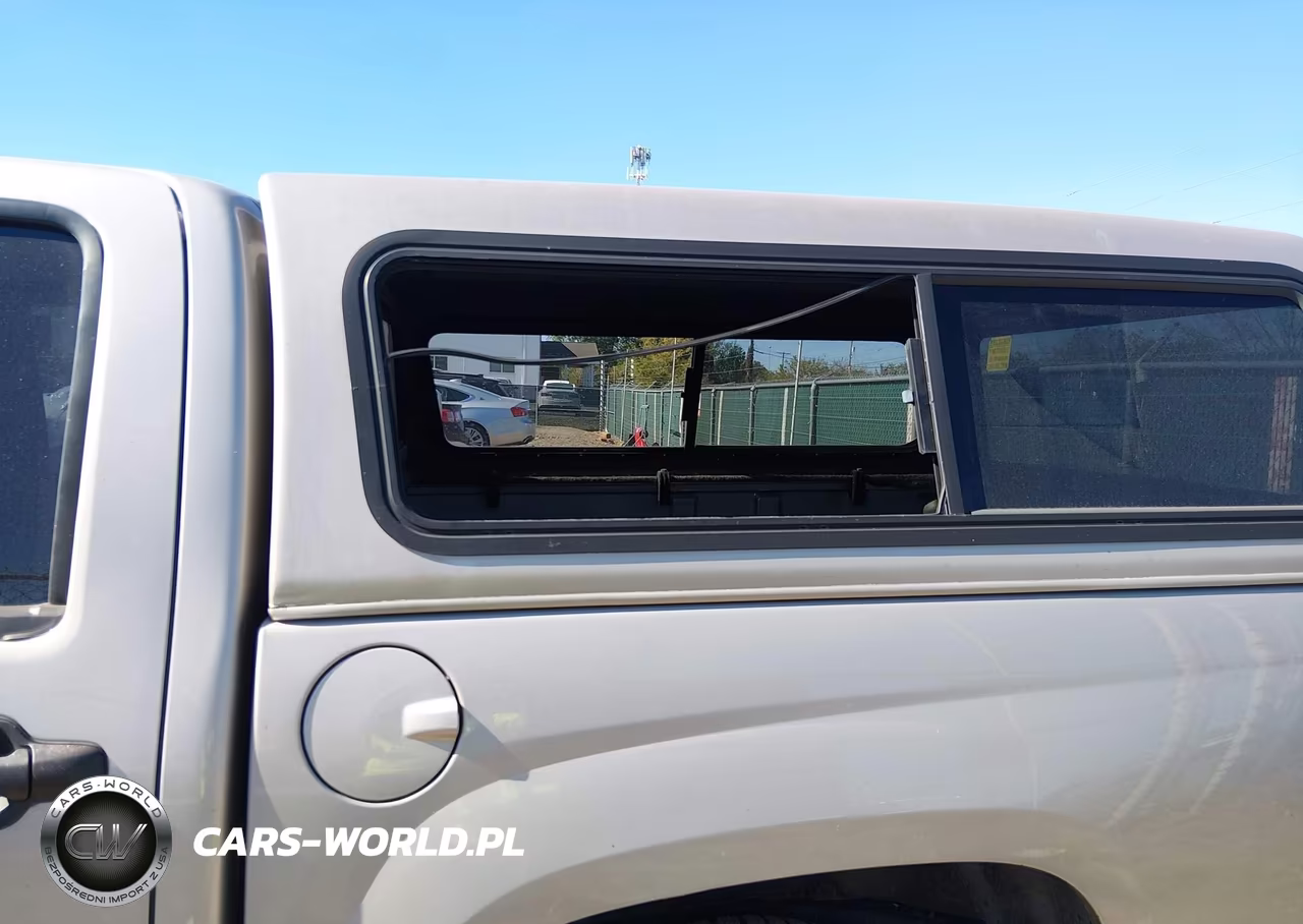 2004 Chevrolet Colorado Ls VIN:1GCCS136348101179 - 6