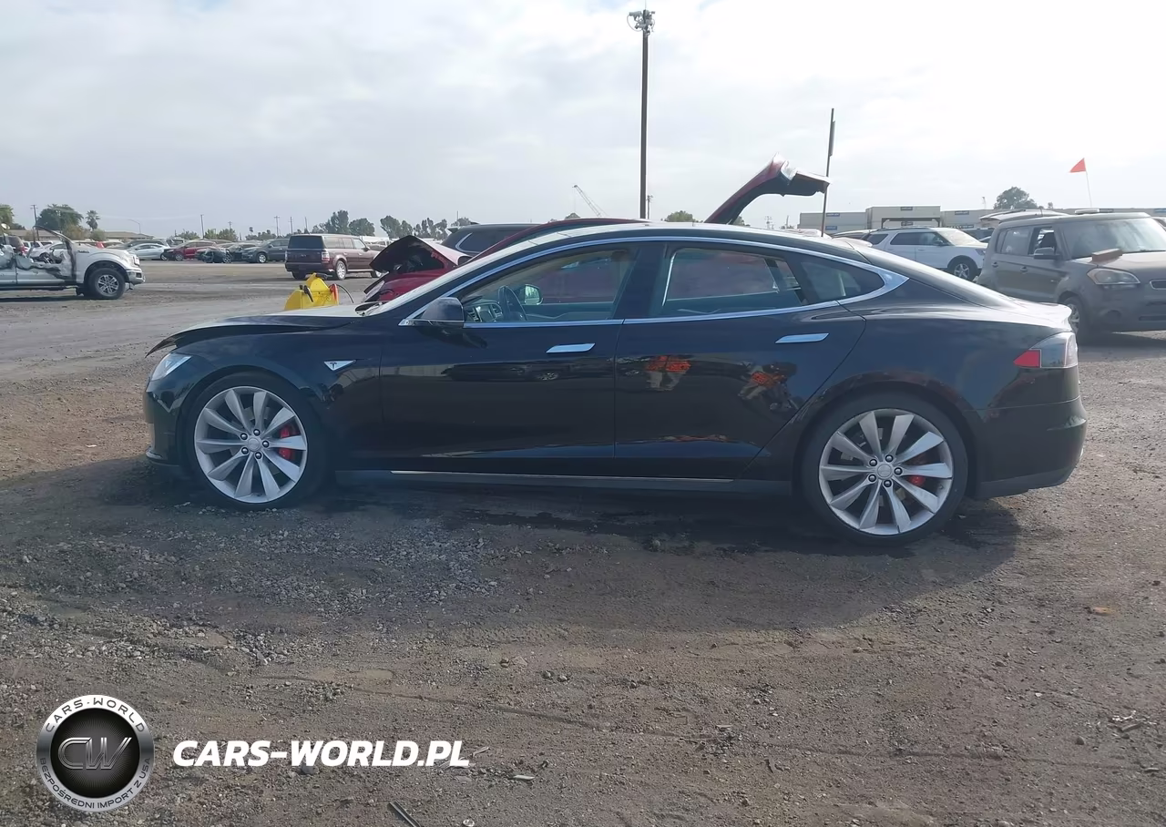 2016 Tesla Model S 90D-P100D-P85D-P90D VIN:5YJSA1E43GF134584 - 14