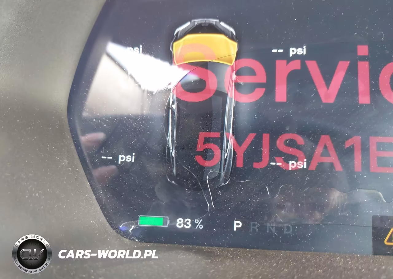 2016 Tesla Model S 90D-P100D-P85D-P90D VIN:5YJSA1E43GF134584 - 17