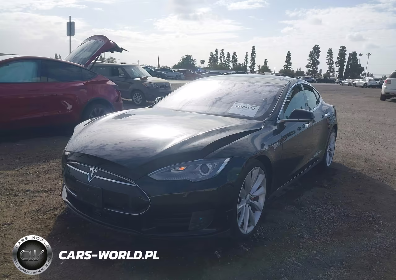2016 Tesla Model S 90D-P100D-P85D-P90D VIN:5YJSA1E43GF134584 - 2