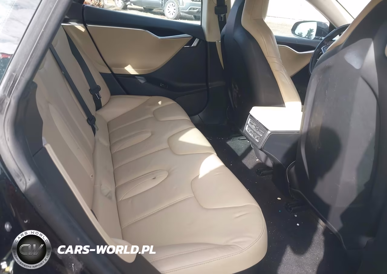 2016 Tesla Model S 90D-P100D-P85D-P90D VIN:5YJSA1E43GF134584 - 8