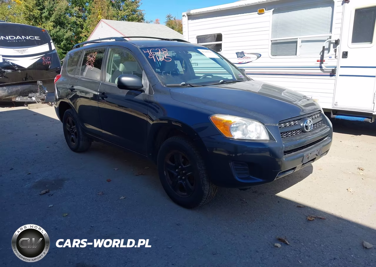 2009 Toyota Rav4 VIN:JTMBF33V09D018407 - 1