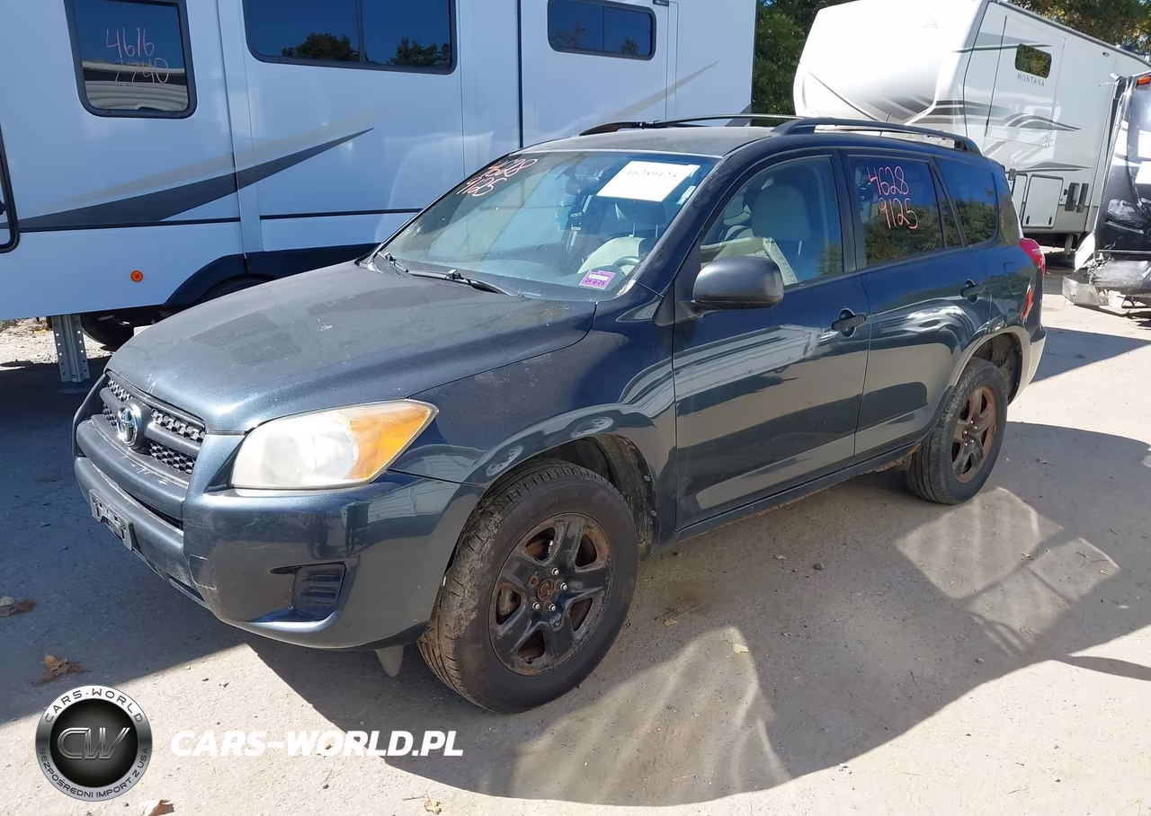 2009 Toyota Rav4 VIN:JTMBF33V09D018407 - 12