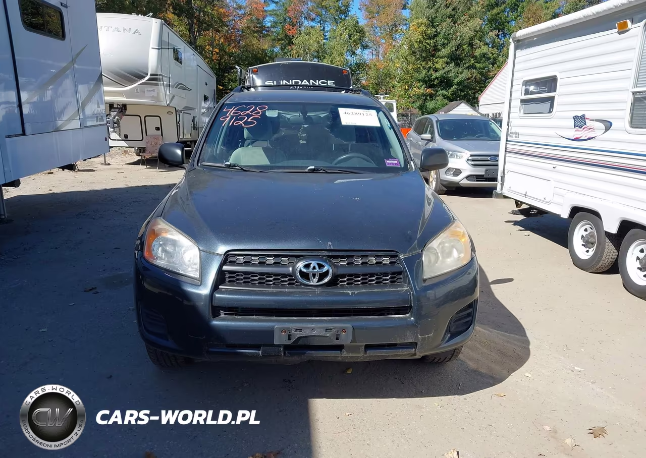 2009 Toyota Rav4 VIN:JTMBF33V09D018407 - 13