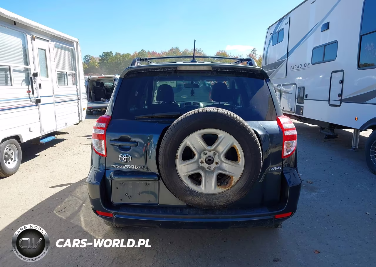 2009 Toyota Rav4 VIN:JTMBF33V09D018407 - 15
