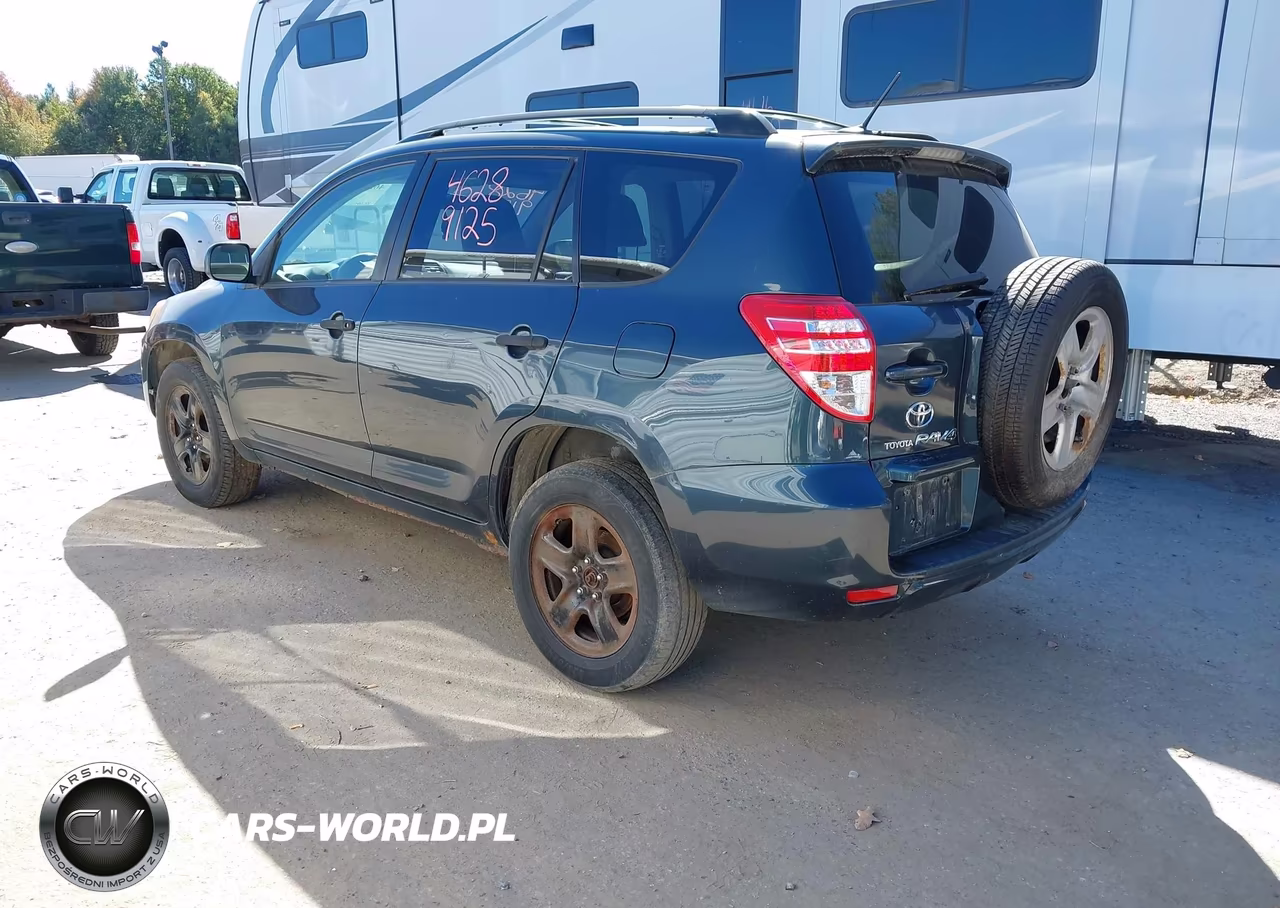 2009 Toyota Rav4 VIN:JTMBF33V09D018407 - 3