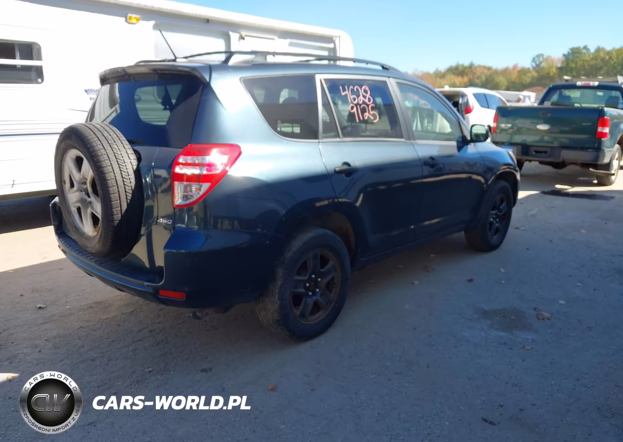 2009 Toyota Rav4 VIN:JTMBF33V09D018407 - 4