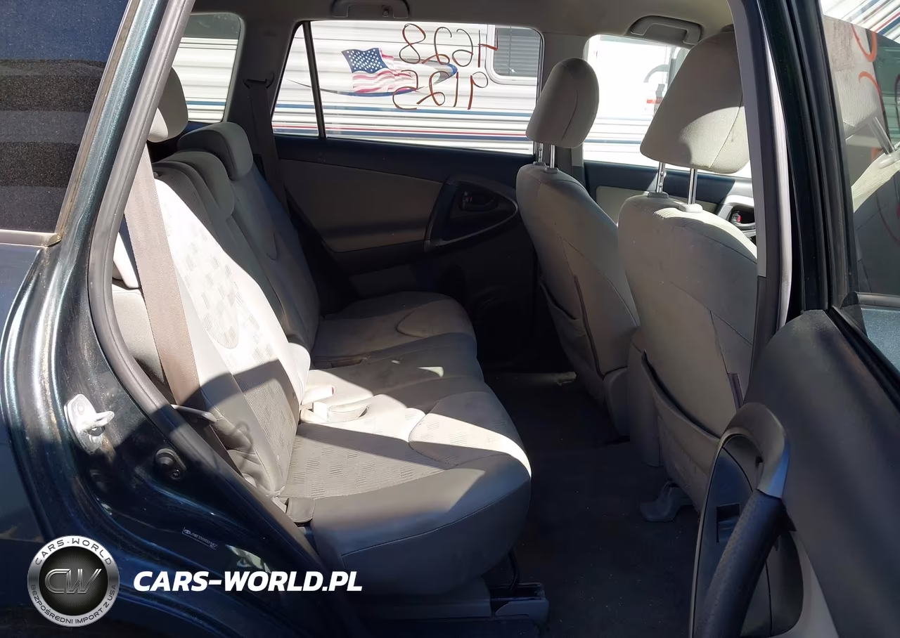 2009 Toyota Rav4 VIN:JTMBF33V09D018407 - 8
