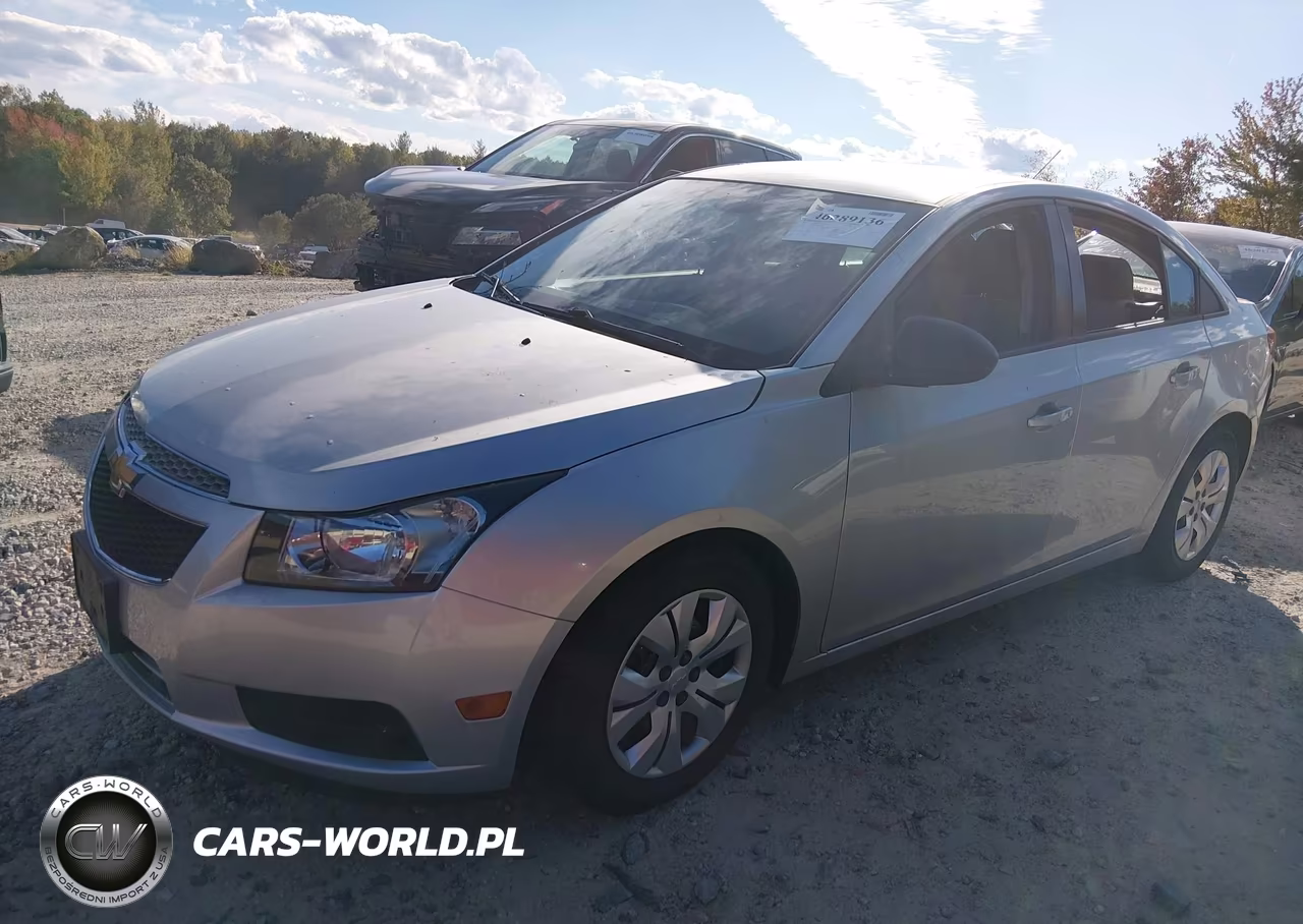 2015 Chevrolet Cruze Ls Auto VIN:1G1PA5SG2F7210109 - 2