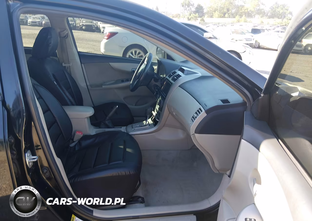2012 Toyota Corolla Le VIN:2T1BU4EEXCC845196 - 5