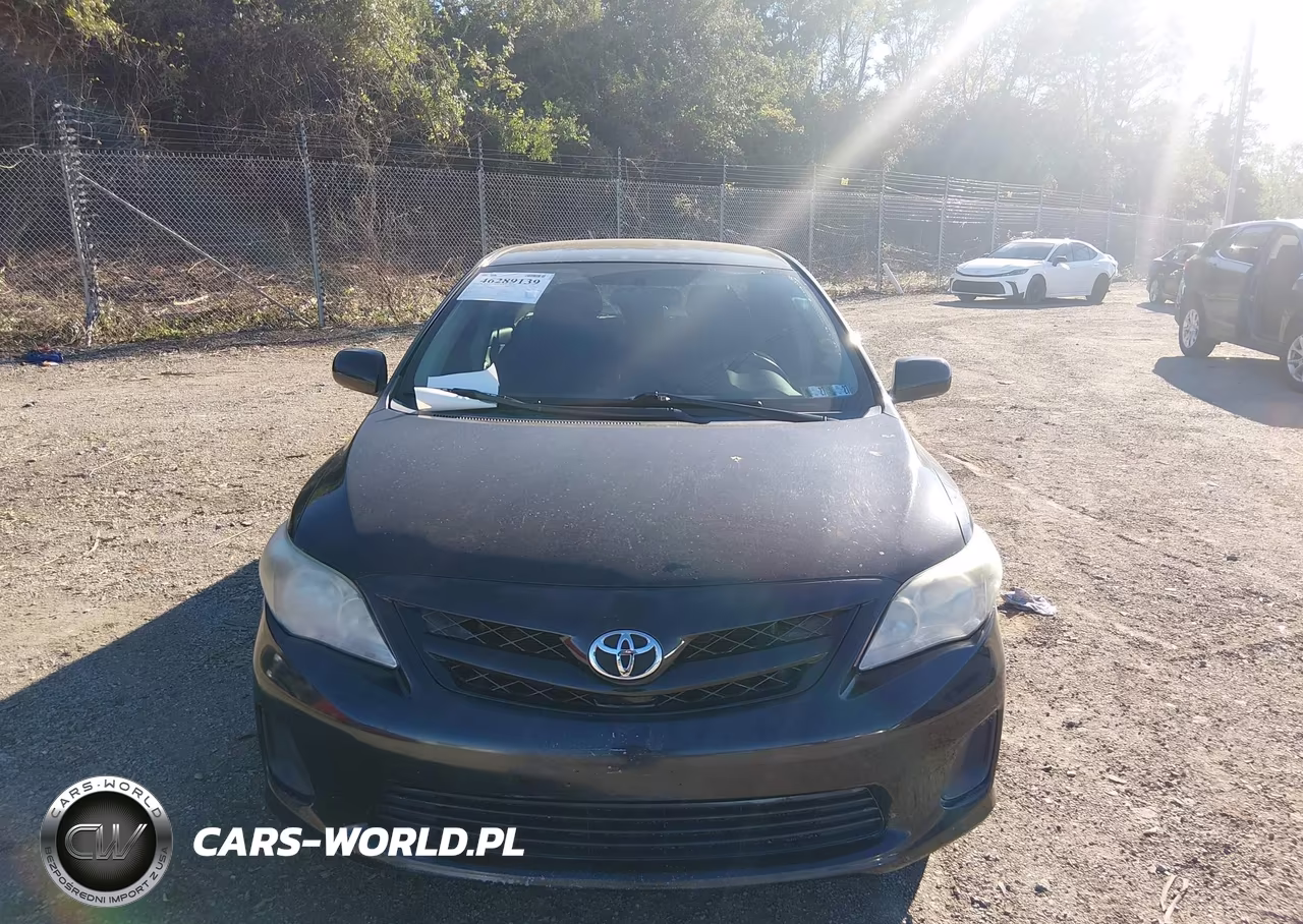 2012 Toyota Corolla Le VIN:2T1BU4EEXCC845196 - 6