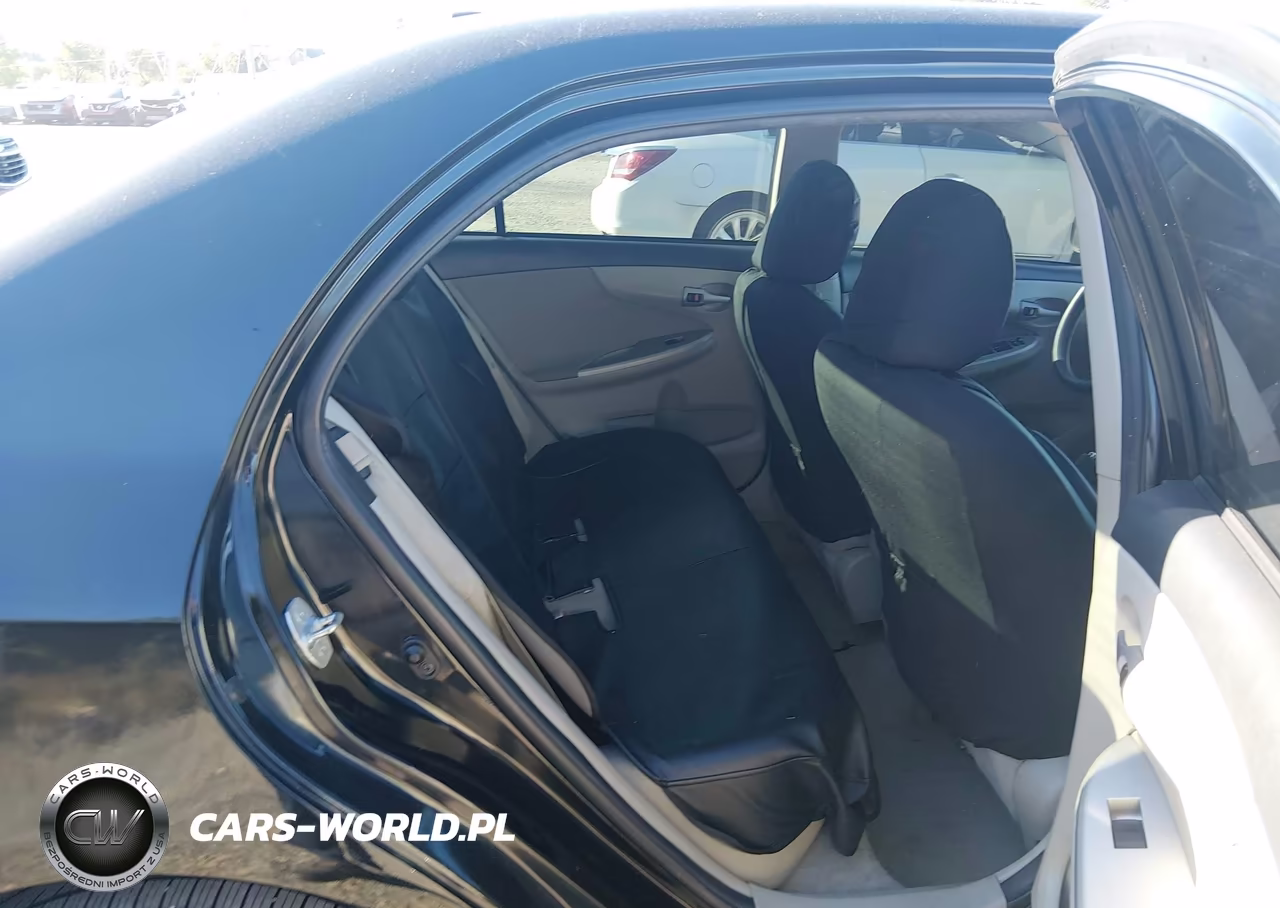 2012 Toyota Corolla Le VIN:2T1BU4EEXCC845196 - 8