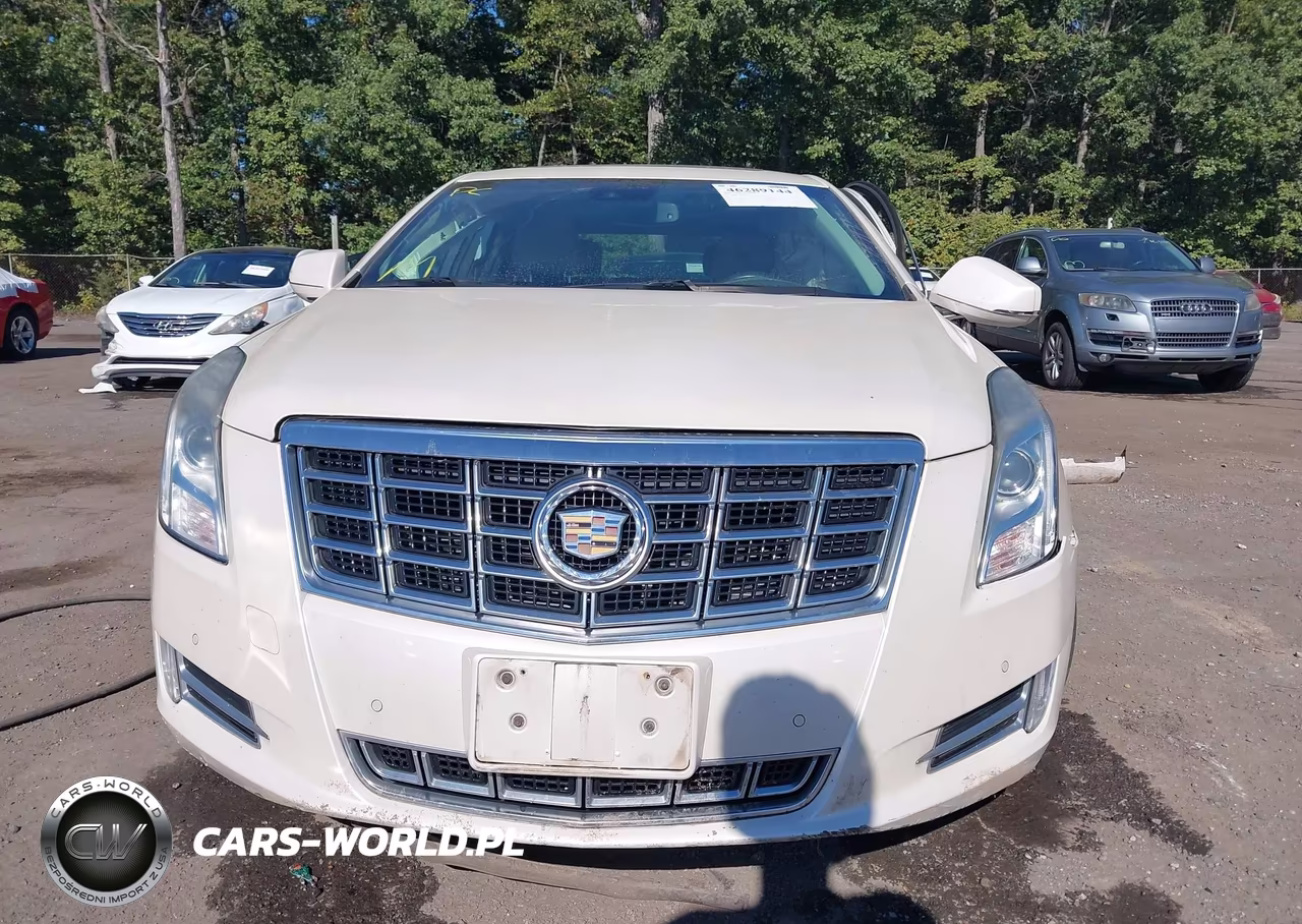 2013 Cadillac Xts Luxury VIN:2G61P5S31D9149780 - 12