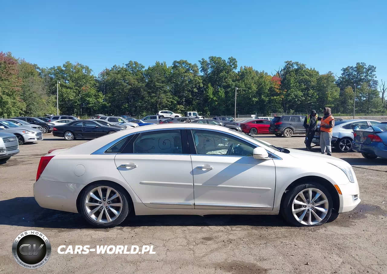 2013 Cadillac Xts Luxury VIN:2G61P5S31D9149780 - 13