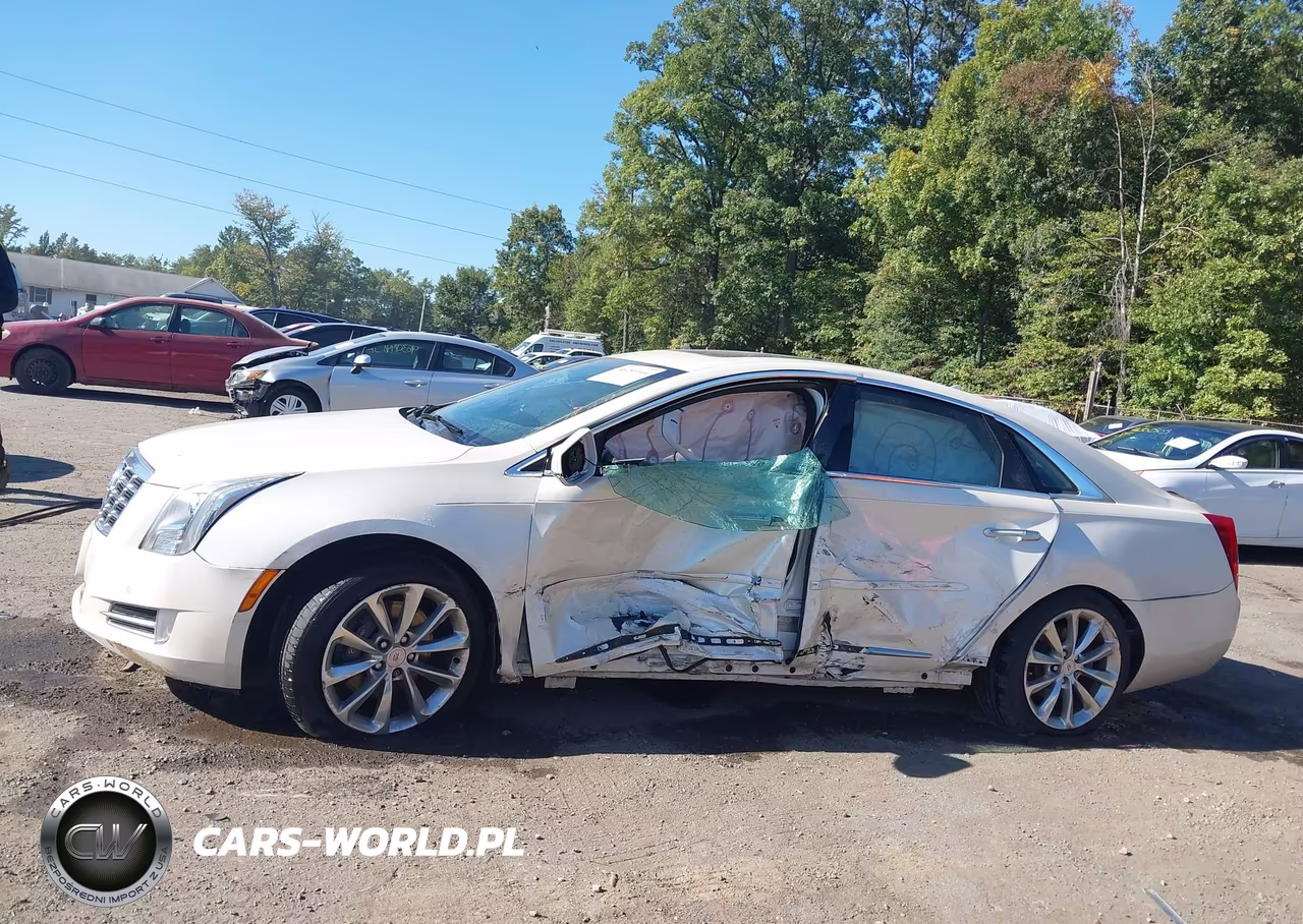 2013 Cadillac Xts Luxury VIN:2G61P5S31D9149780 - 14