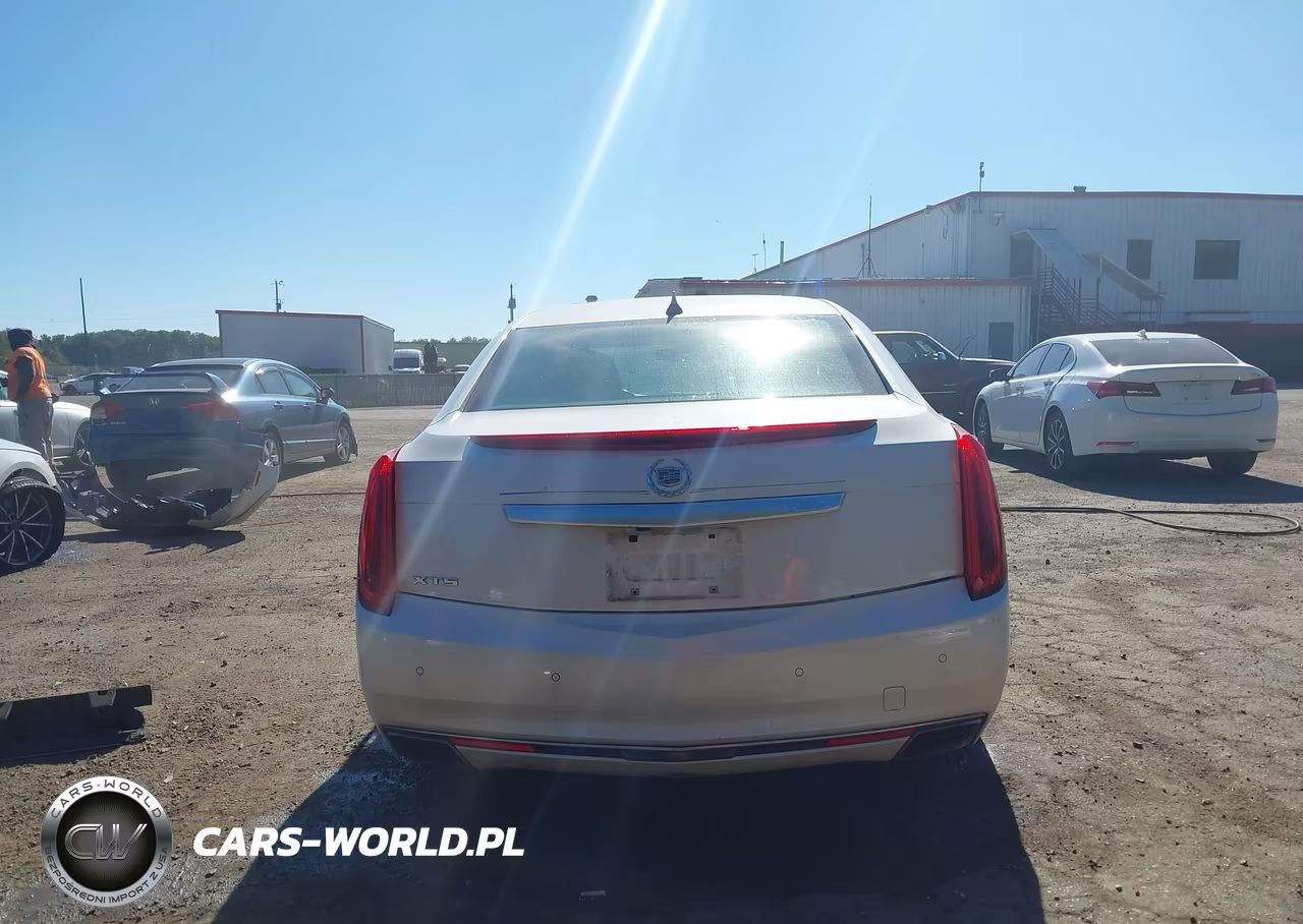 2013 Cadillac Xts Luxury VIN:2G61P5S31D9149780 - 16