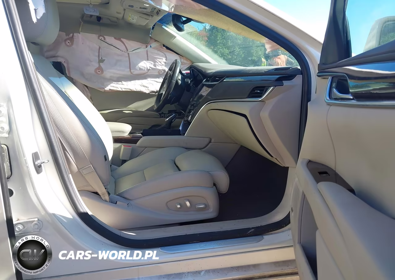 2013 Cadillac Xts Luxury VIN:2G61P5S31D9149780 - 5