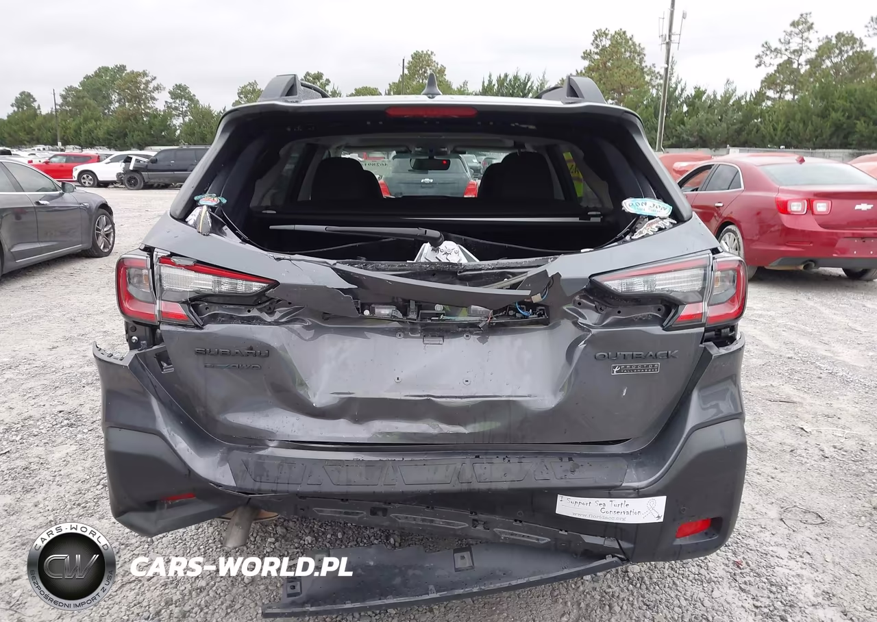 2025 Subaru Outback Onyx Edition VIN:4S4BTALC5S3281351 - 16