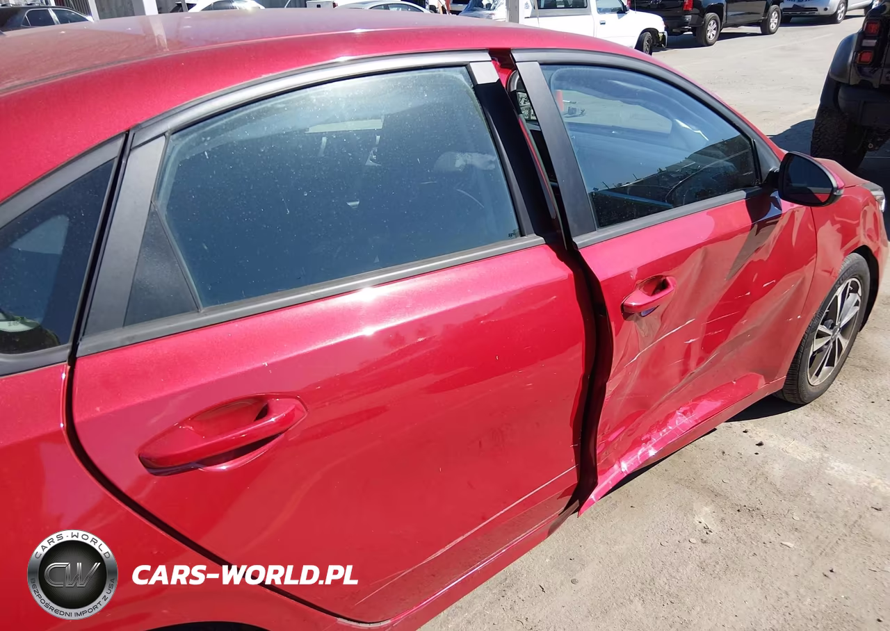 2023 Kia Forte Lxs VIN:3KPF24AD5PE683215 - 12