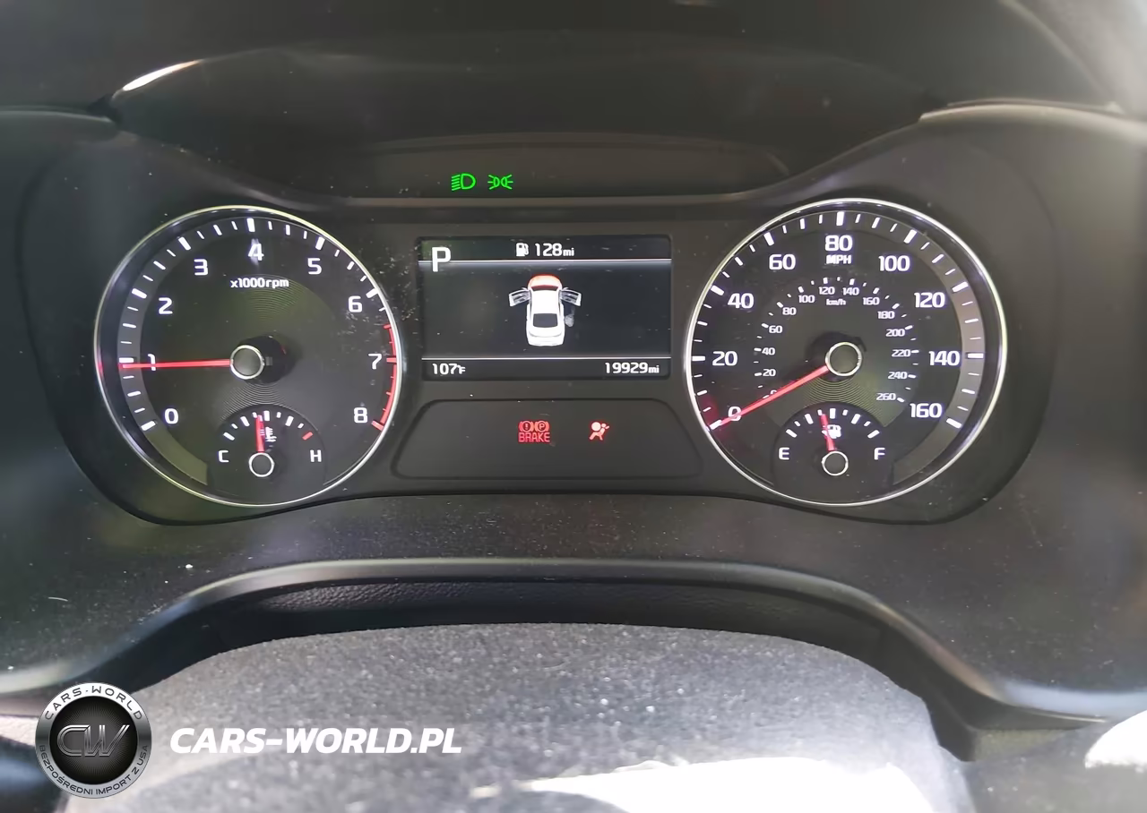2023 Kia Forte Lxs VIN:3KPF24AD5PE683215 - 7