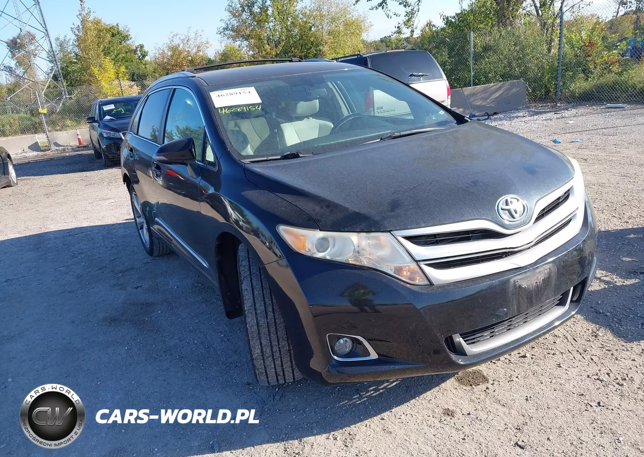 2013 Toyota Venza Le V6