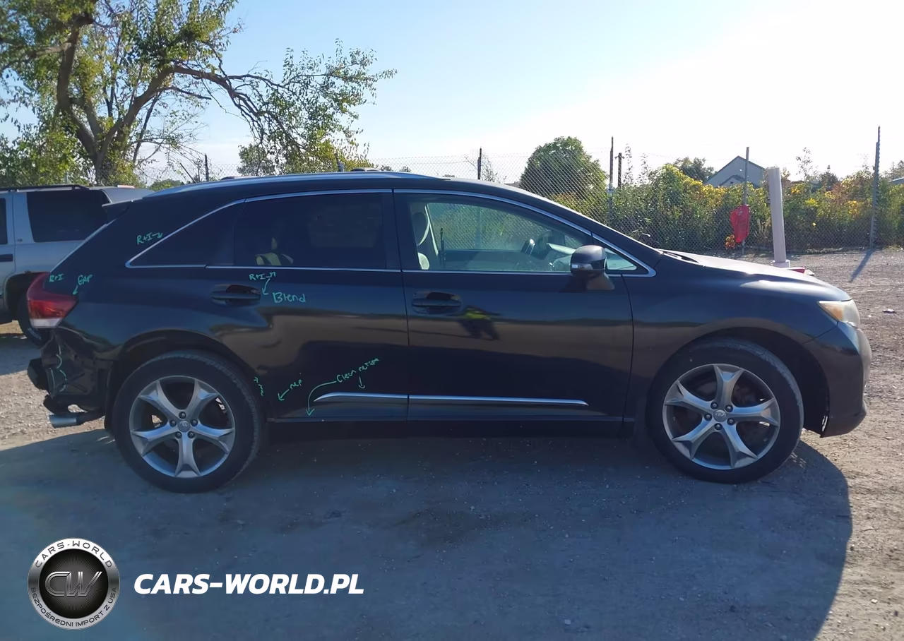 2013 Toyota Venza Le V6 VIN:4T3BK3BB6DU087780 - 13