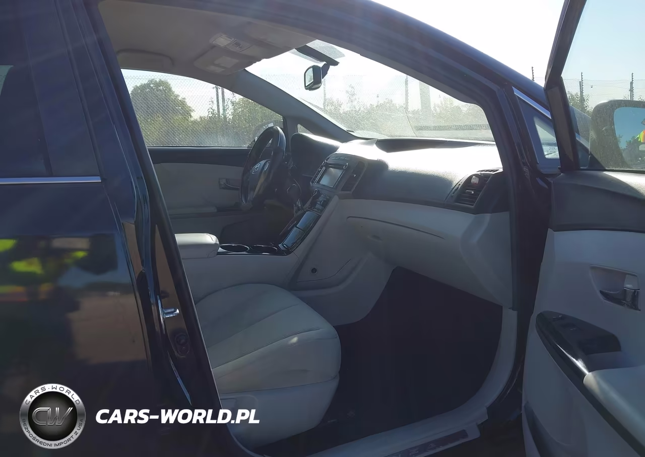 2013 Toyota Venza Le V6 VIN:4T3BK3BB6DU087780 - 5
