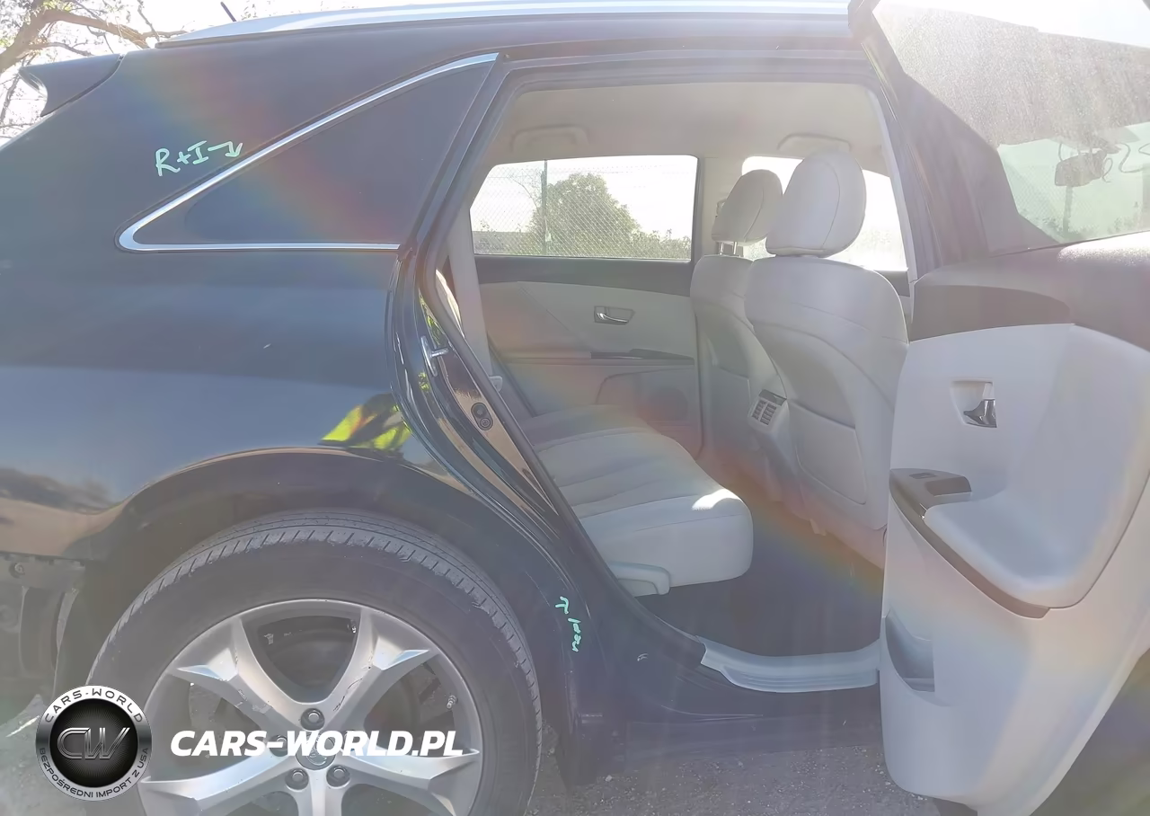 2013 Toyota Venza Le V6 VIN:4T3BK3BB6DU087780 - 8