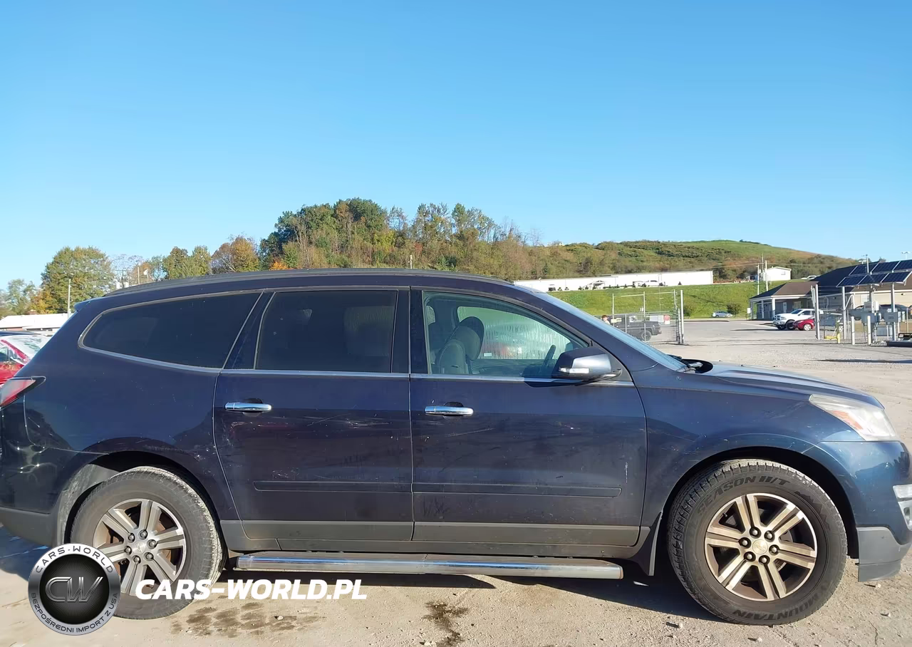 2017 Chevrolet Traverse 2Lt VIN:1GNKVHKDXHJ269824 - 13