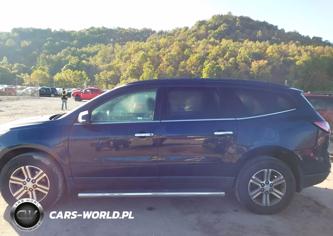 2017 Chevrolet Traverse 2Lt VIN:1GNKVHKDXHJ269824 - 14