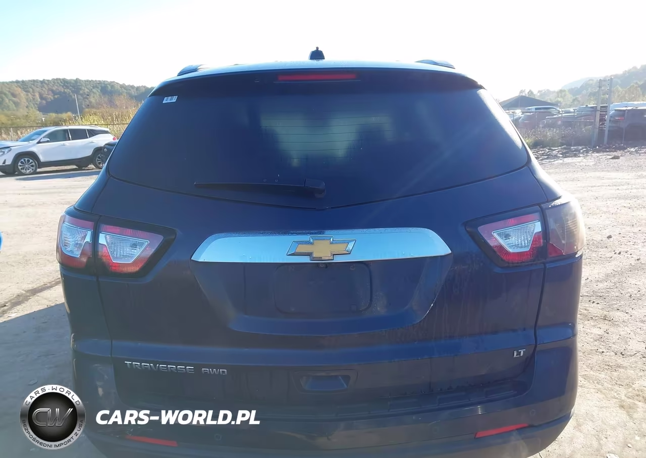 2017 Chevrolet Traverse 2Lt VIN:1GNKVHKDXHJ269824 - 16