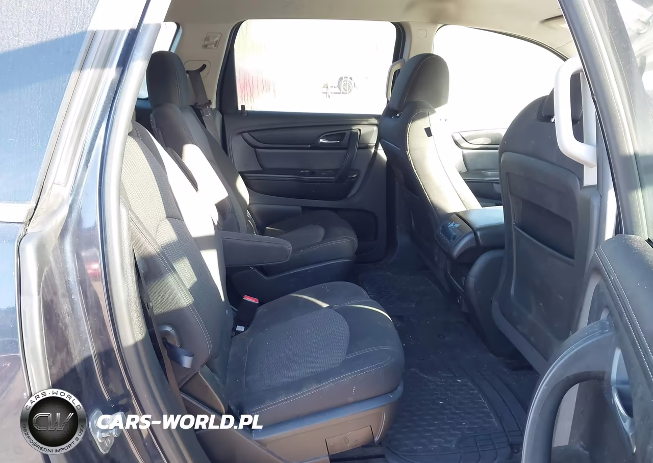 2017 Chevrolet Traverse 2Lt VIN:1GNKVHKDXHJ269824 - 8