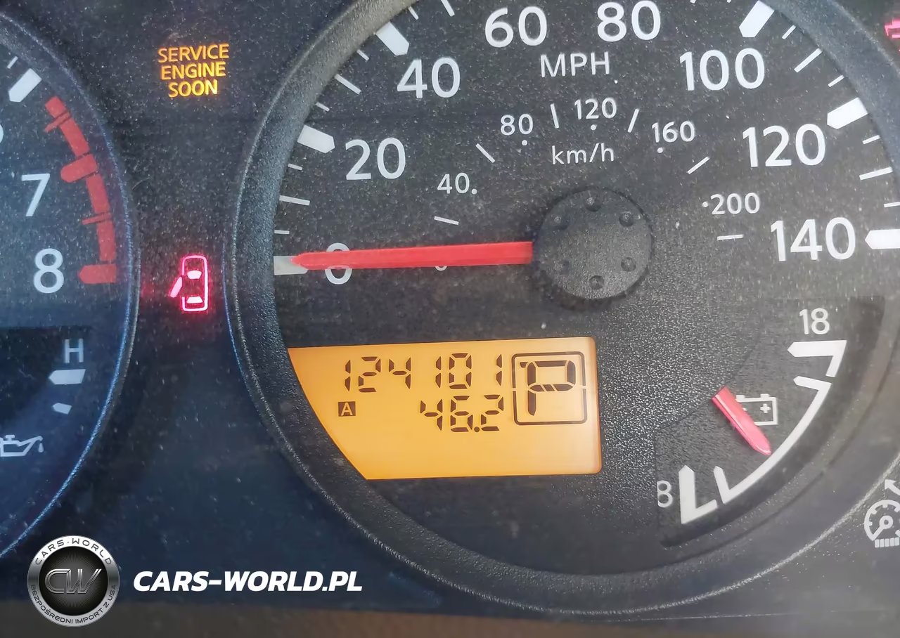 2007 Nissan Frontier Se VIN:1N6AD06W97C416431 - 7