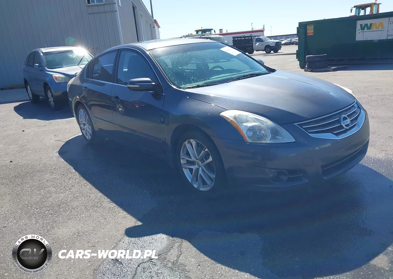 2010 Nissan Altima 2.5 S