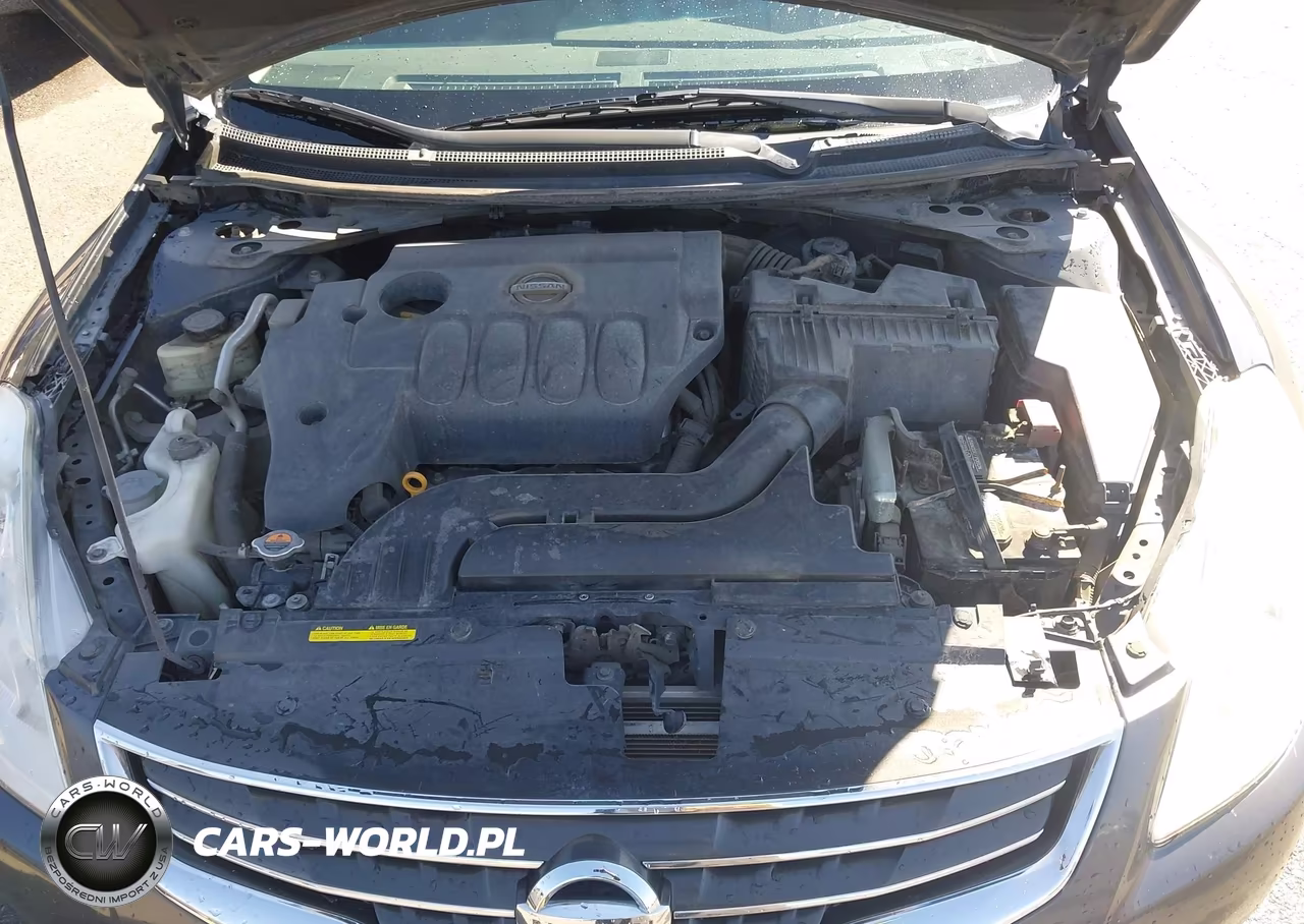 2010 Nissan Altima 2.5 S VIN:1N4AL2AP9AN479158 - 10