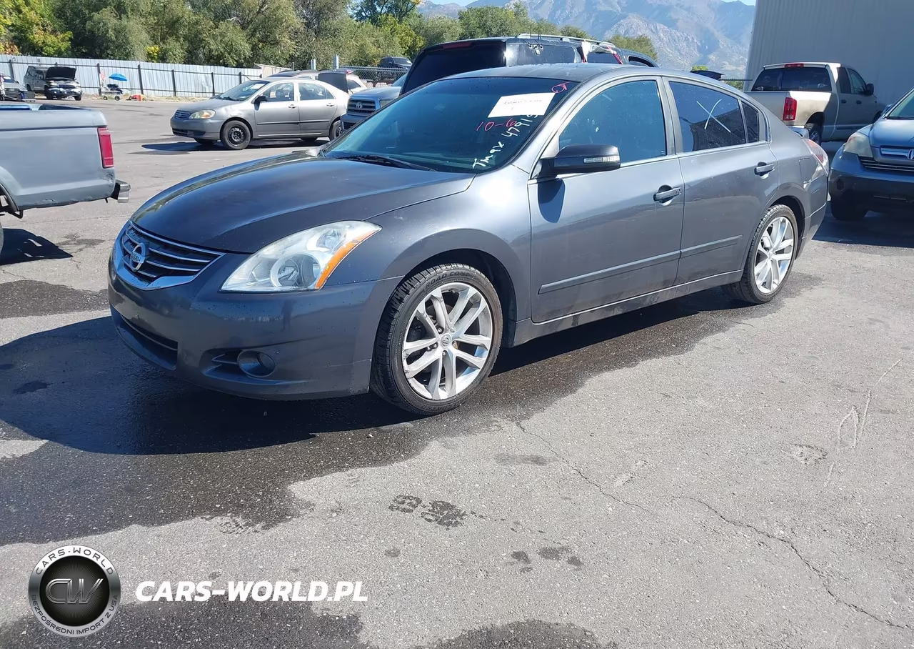 2010 Nissan Altima 2.5 S VIN:1N4AL2AP9AN479158 - 2