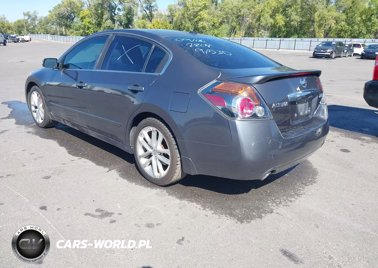 2010 Nissan Altima 2.5 S VIN:1N4AL2AP9AN479158 - 3