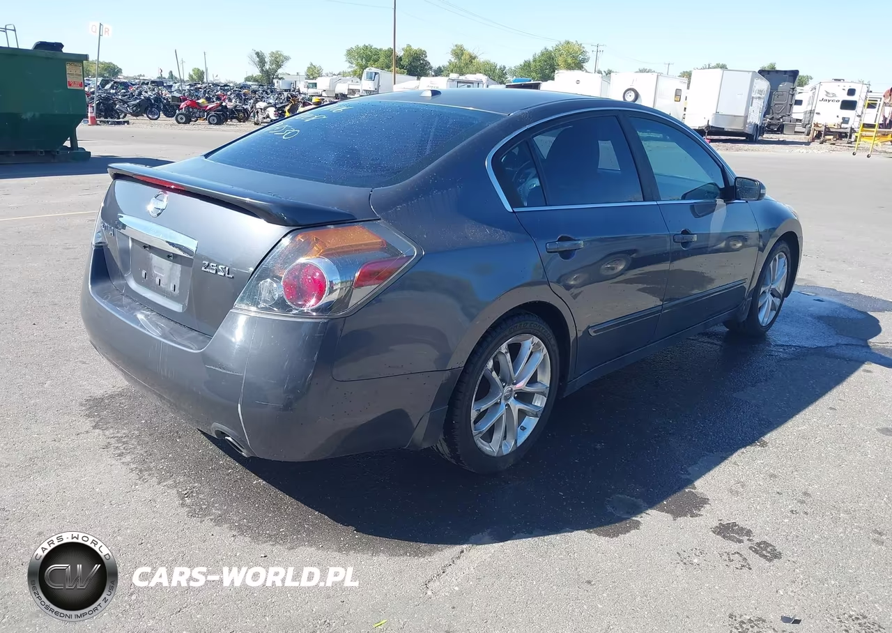 2010 Nissan Altima 2.5 S VIN:1N4AL2AP9AN479158 - 4
